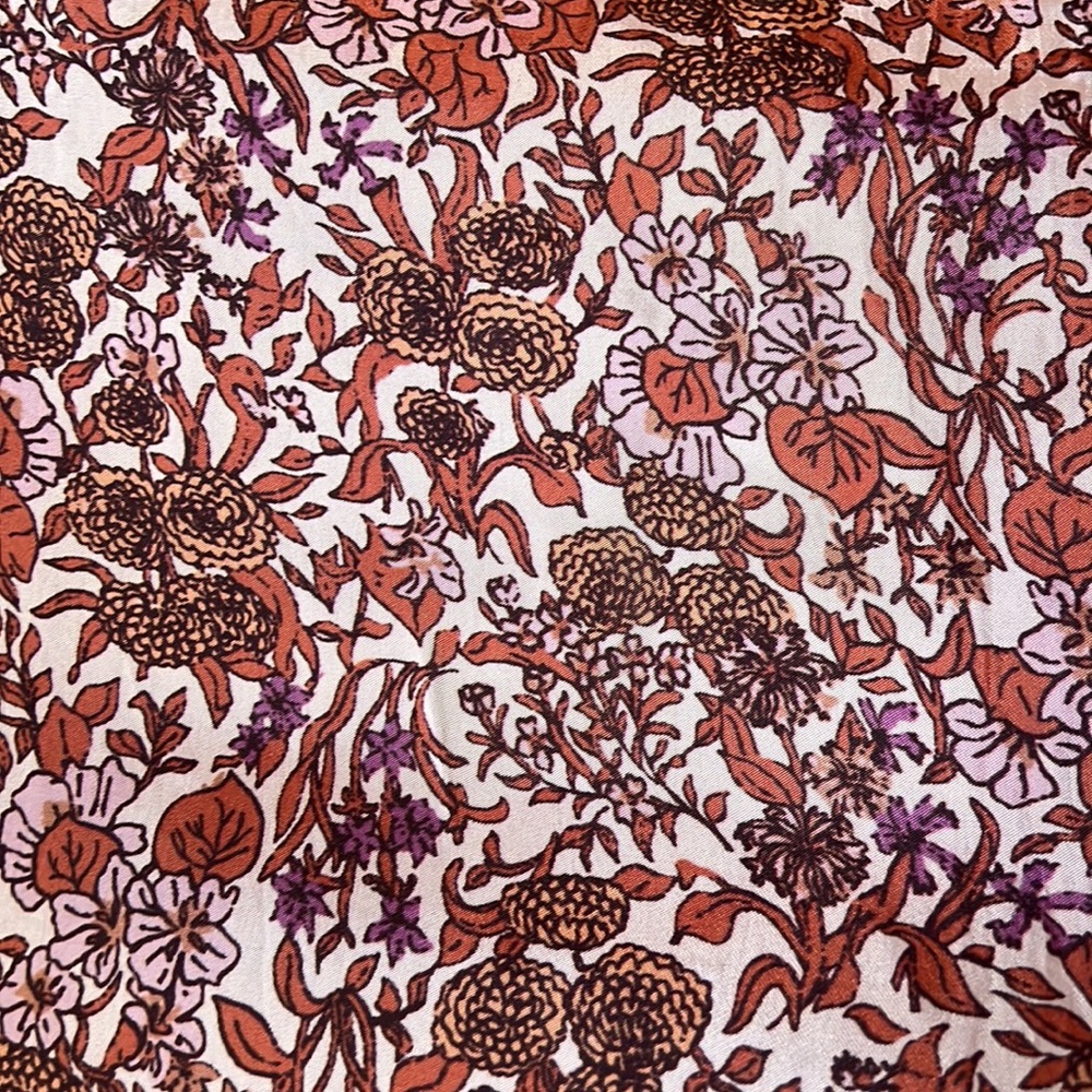 J.Crew Sweetheart Long-Sleeve Midi Dress in Fête Floral - Picture 5 of 15